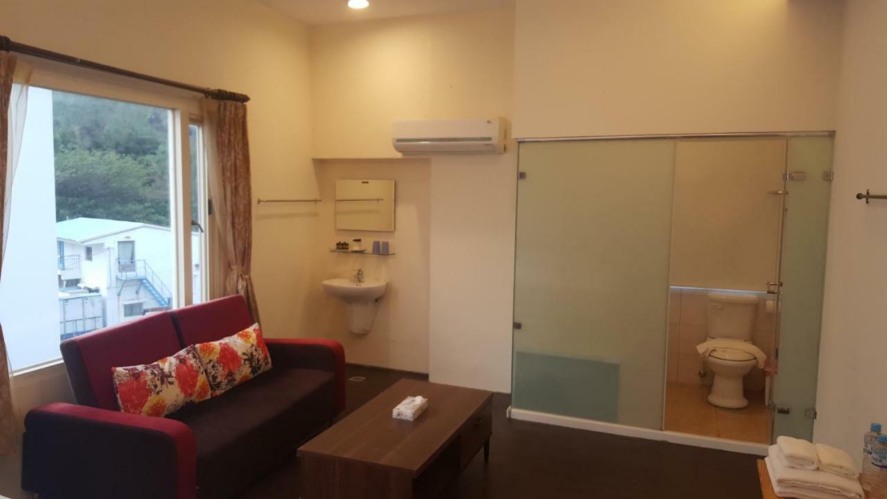 Hearty Homestay Nanwan Habitación foto