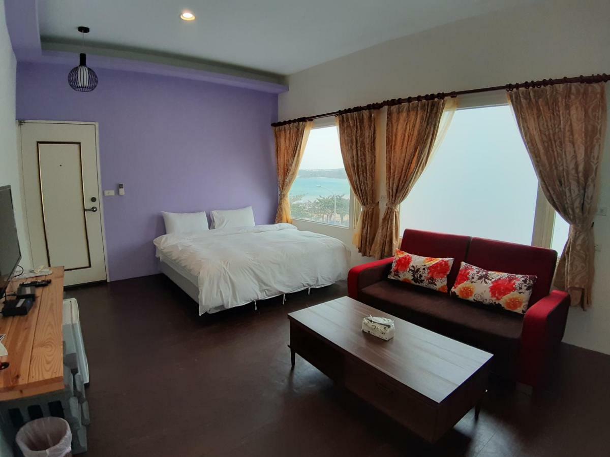 Hearty Homestay Nanwan Exterior foto